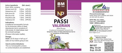 Passi Valerian (Passi Valerian)